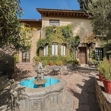 Bed and Breakfast Casa Liza San Miguel de Allende Exterior foto