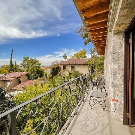 Bed and Breakfast Casa Liza San Miguel de Allende Exterior foto