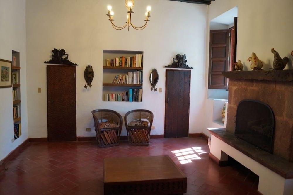 Bed and Breakfast Casa Liza San Miguel de Allende Exterior foto