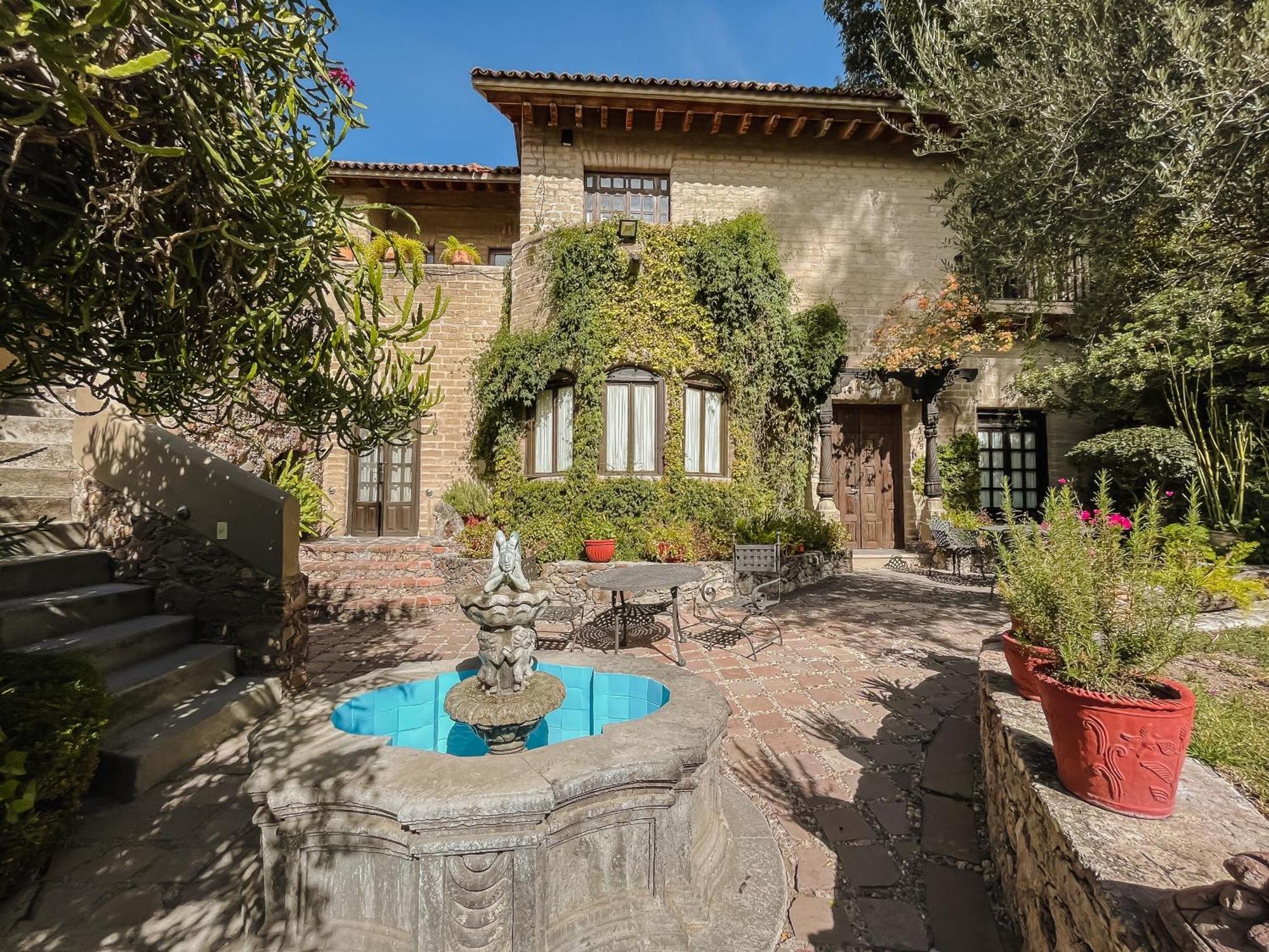 Bed and Breakfast Casa Liza San Miguel de Allende Exterior foto