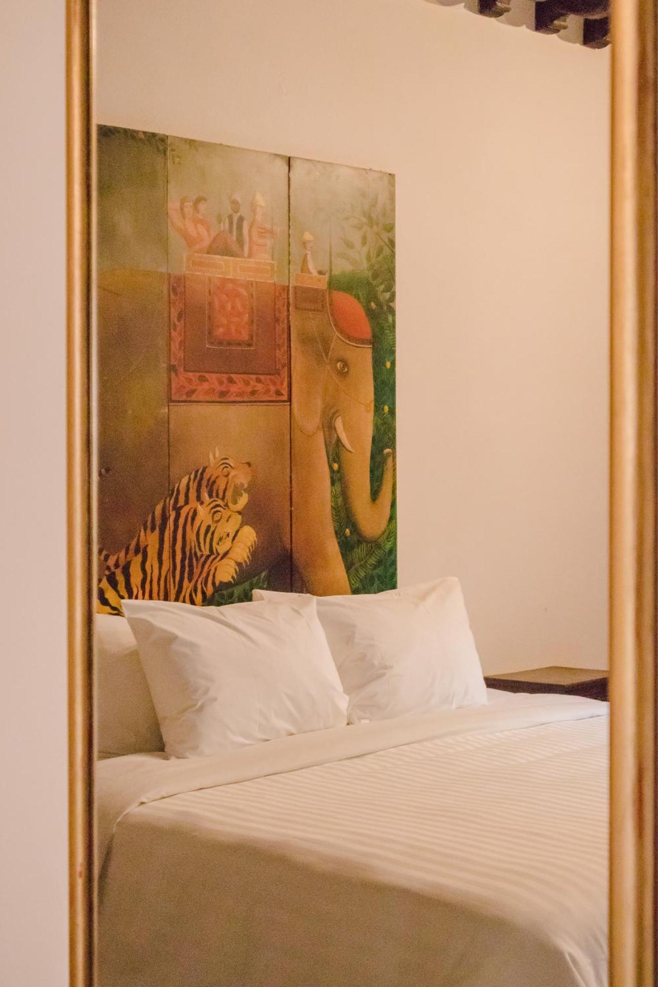 Bed and Breakfast Casa Liza San Miguel de Allende Exterior foto
