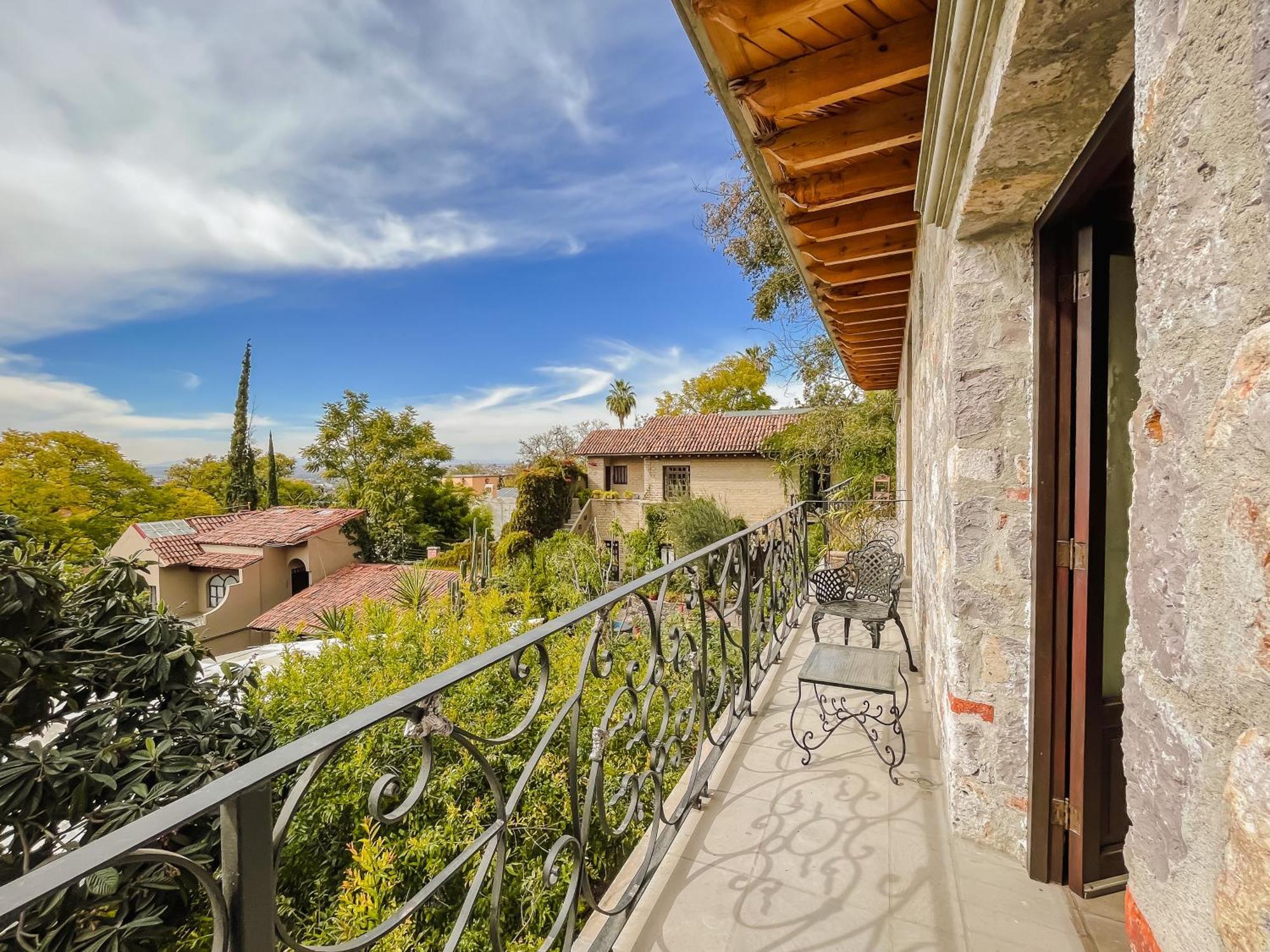Bed and Breakfast Casa Liza San Miguel de Allende Exterior foto