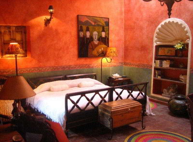 Bed and Breakfast Casa Liza San Miguel de Allende Exterior foto