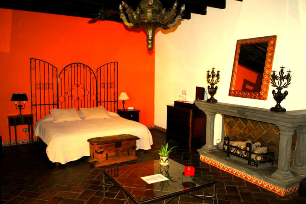 Bed and Breakfast Casa Liza San Miguel de Allende Exterior foto