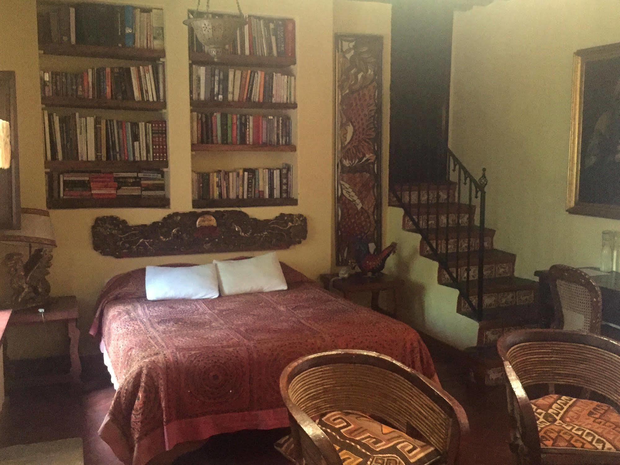 Bed and Breakfast Casa Liza San Miguel de Allende Exterior foto